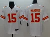 White #15 MAHOMES