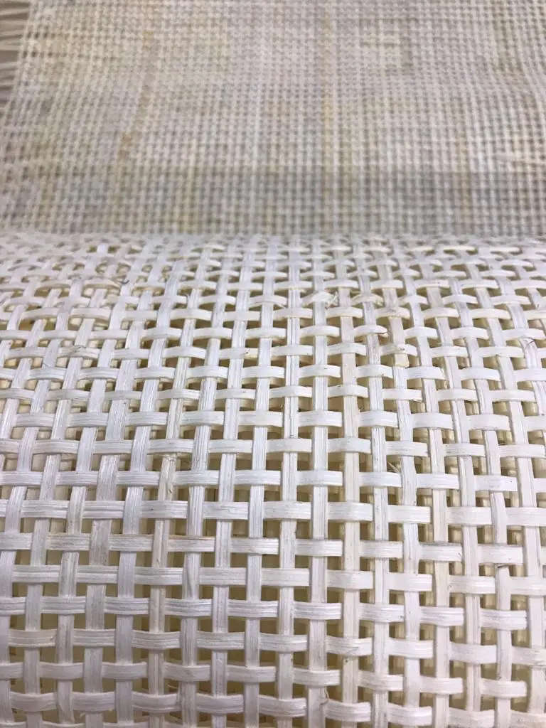 Hexagon Rattan bing Cane Or Unbleached Rattan Cane Knitting At New Design So Natural Strong