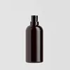 bottle with flip top cap