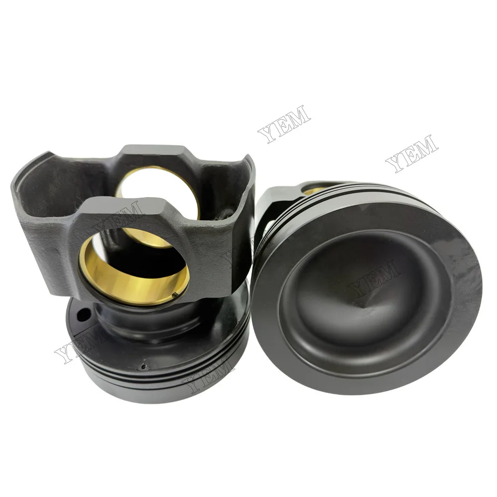 Piston Kit 299-5204 263-8655 253-1238 Fit for Caterpillar 3508 Engine 6
