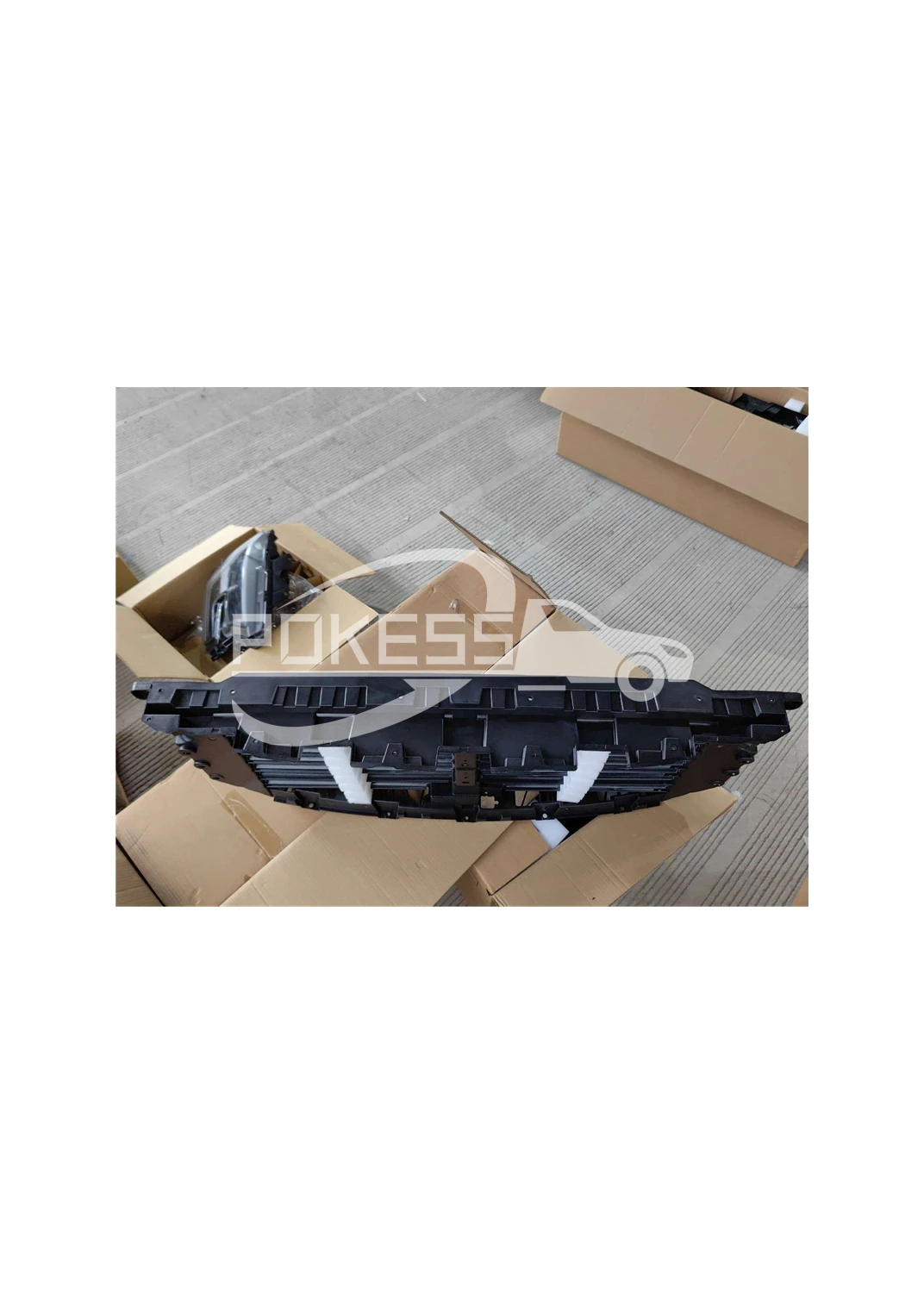 ML3Z8475A ML348475AE ML3Z8475C 5972273 Air Hood L — 2