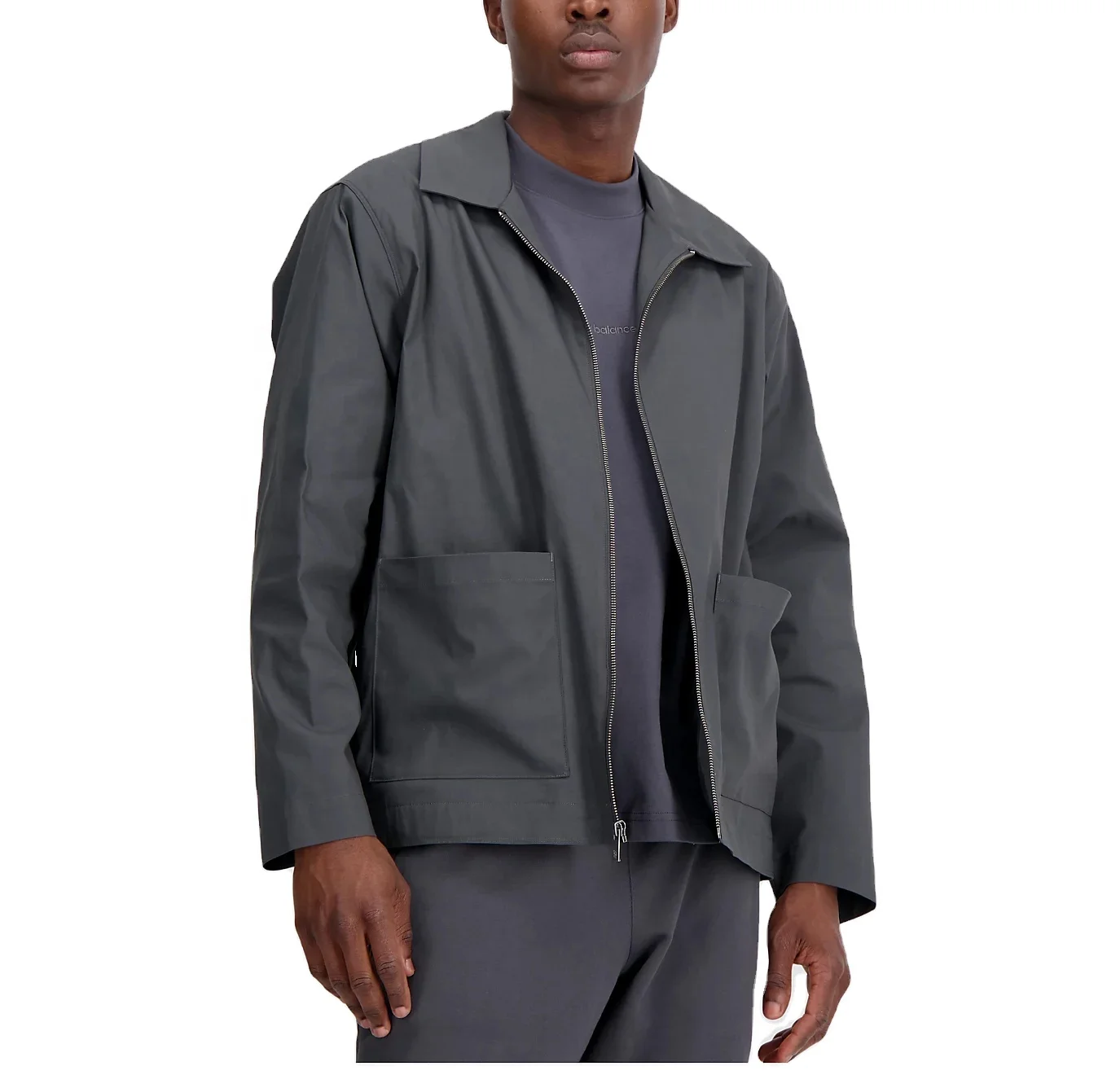 Latest Design Fashion Winter Worker Jacket Men High Quality Zip up