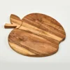 Madera natural acabada