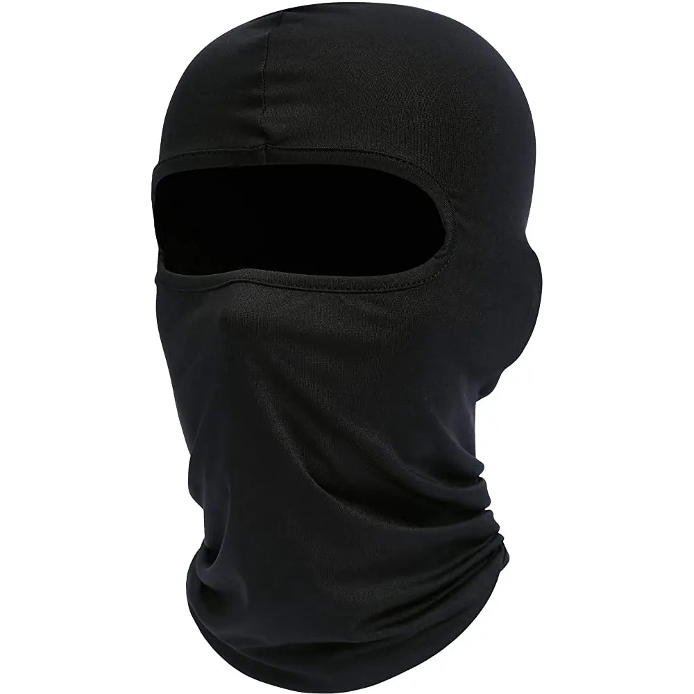 Balaclava Summer Face Mask For Men Women Sun Hood Tactical Lightweight