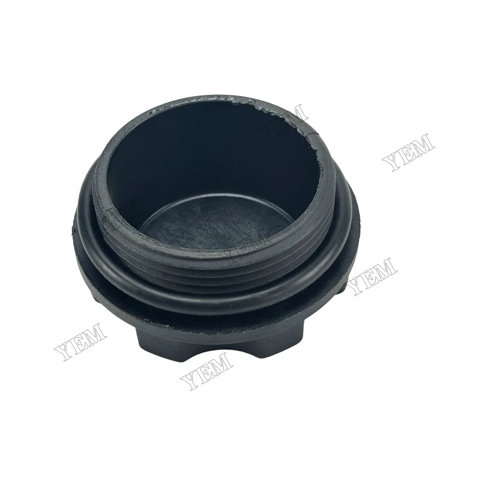 Oil Filter Cap 536-6980 YJ-C012-017 Fit for Caterpillar C9 Engine 3