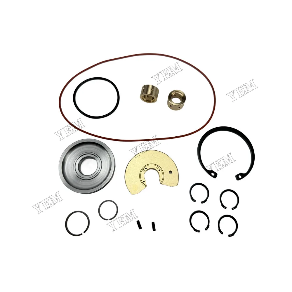 Turbocharger Fit for John Deere 6090 Engine 2