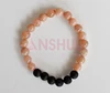 Peach,Black