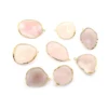 Pink Druzy