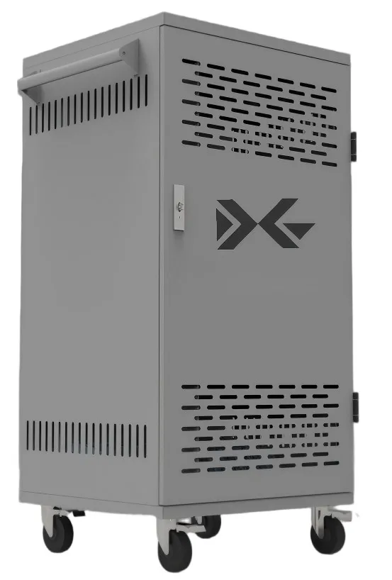 DNG desktop charging cabinet