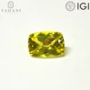 Yellow Sapphire