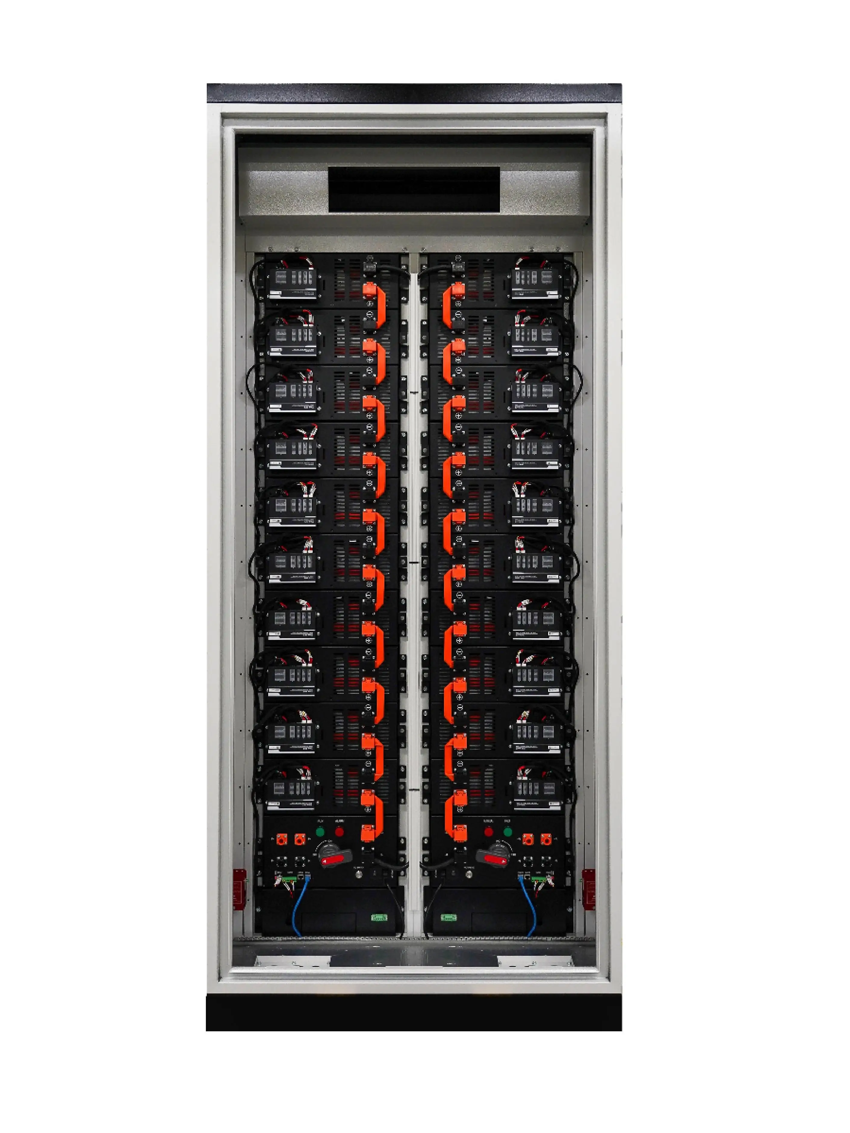 KSTAR 100KWh All in One KAC50DP-BC100DE Outdoor Cabinet ESS Solution with CATL Battery
