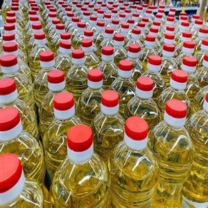 Best Selling Bulk Ukraine Refined Sunflower 100% Pure Sun Flower Oil Cooking Labeled and Unlabeled Sunflower Oil