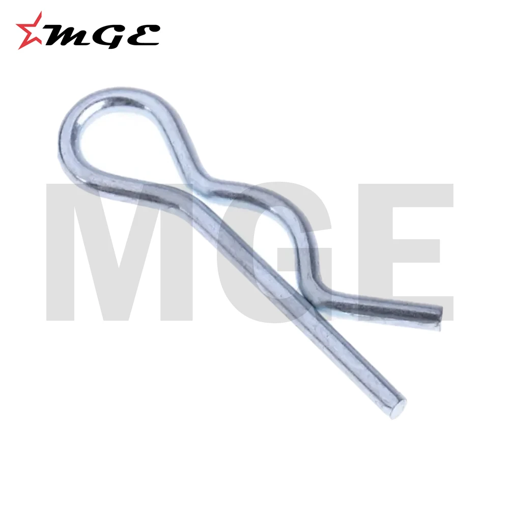 Safety Locking Tractor R Pins For Tractor Parts And Agricultural