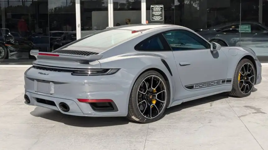 2023 Porsche 911 Turbo Coupe AWD for sale