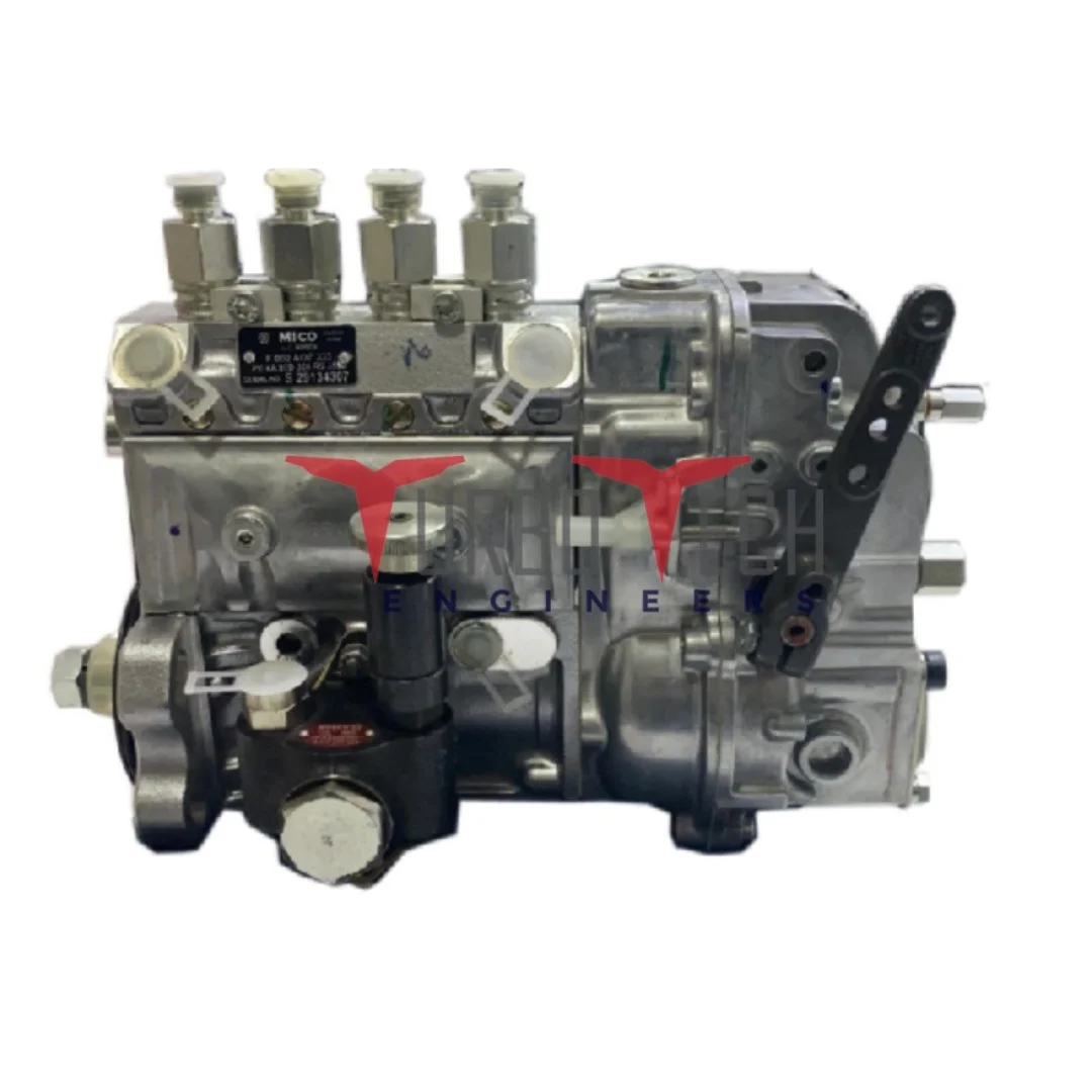 F002a0z333 Fuel Injection Pump Ashok Leyland 4ct Buy High Quality