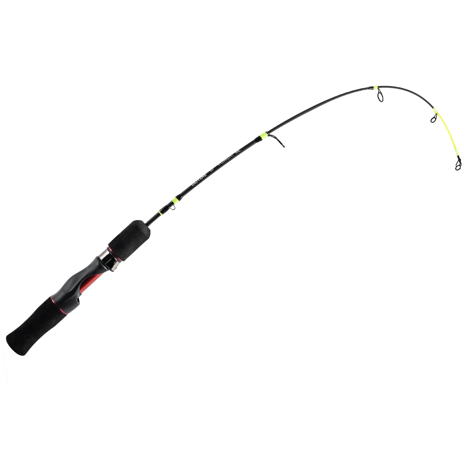 Winter Fishing Rod Fiberglass Ice Fishing Rod Buy Fiberglass Rod,Ice