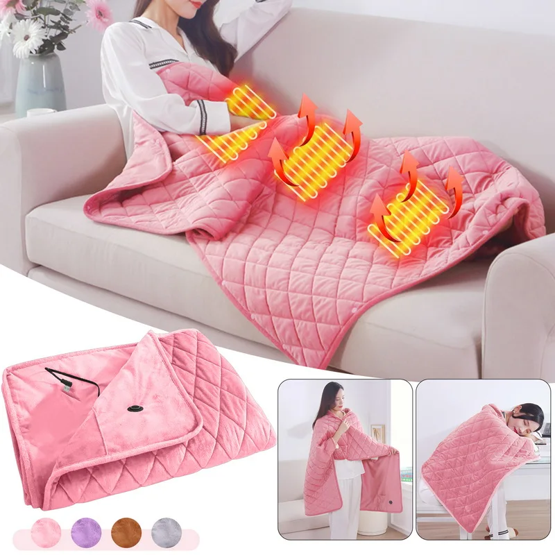 Heated Blanket, 5V, USB - detail 2