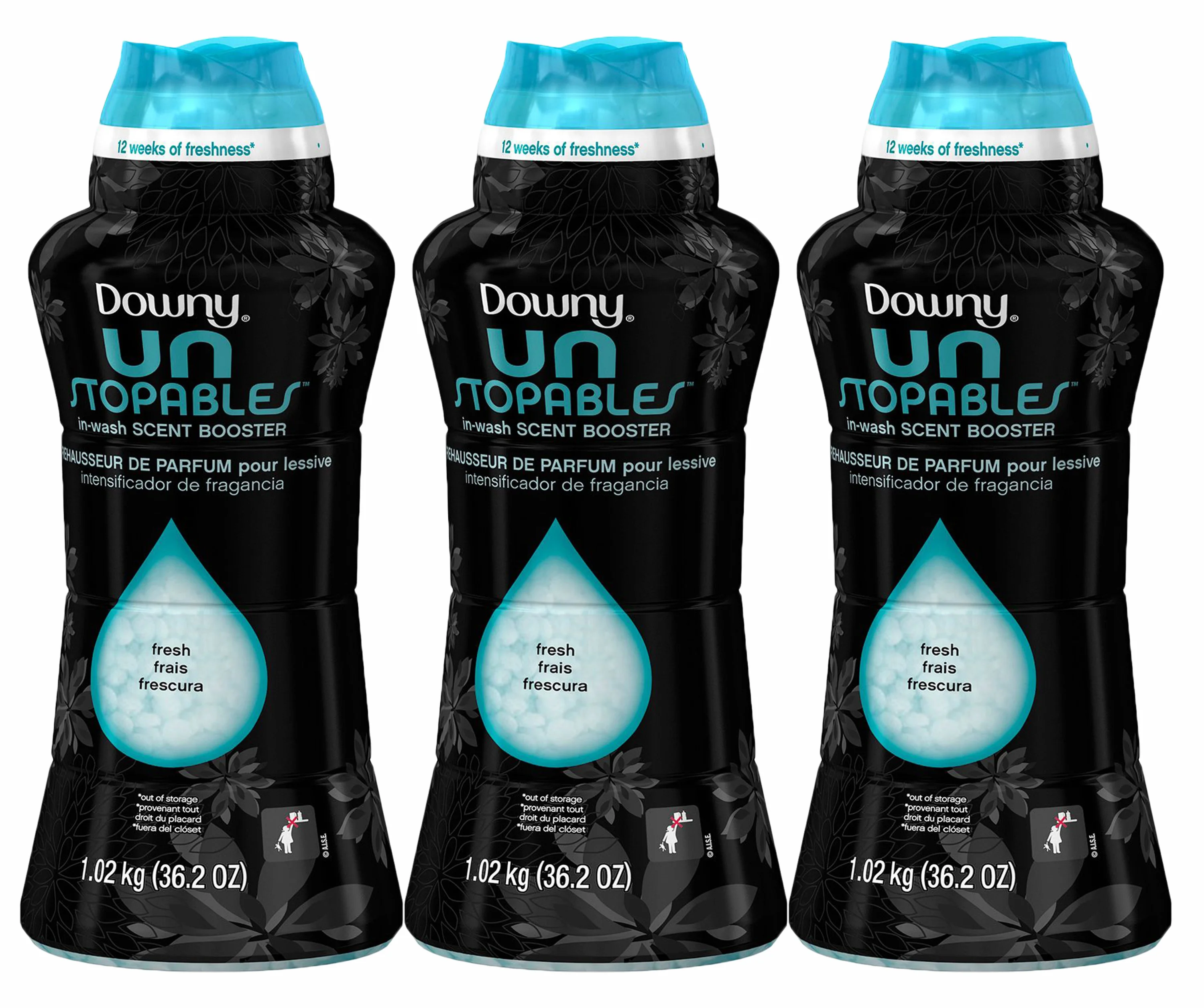Downy Unstoppable Commercial Actress - lrfja00