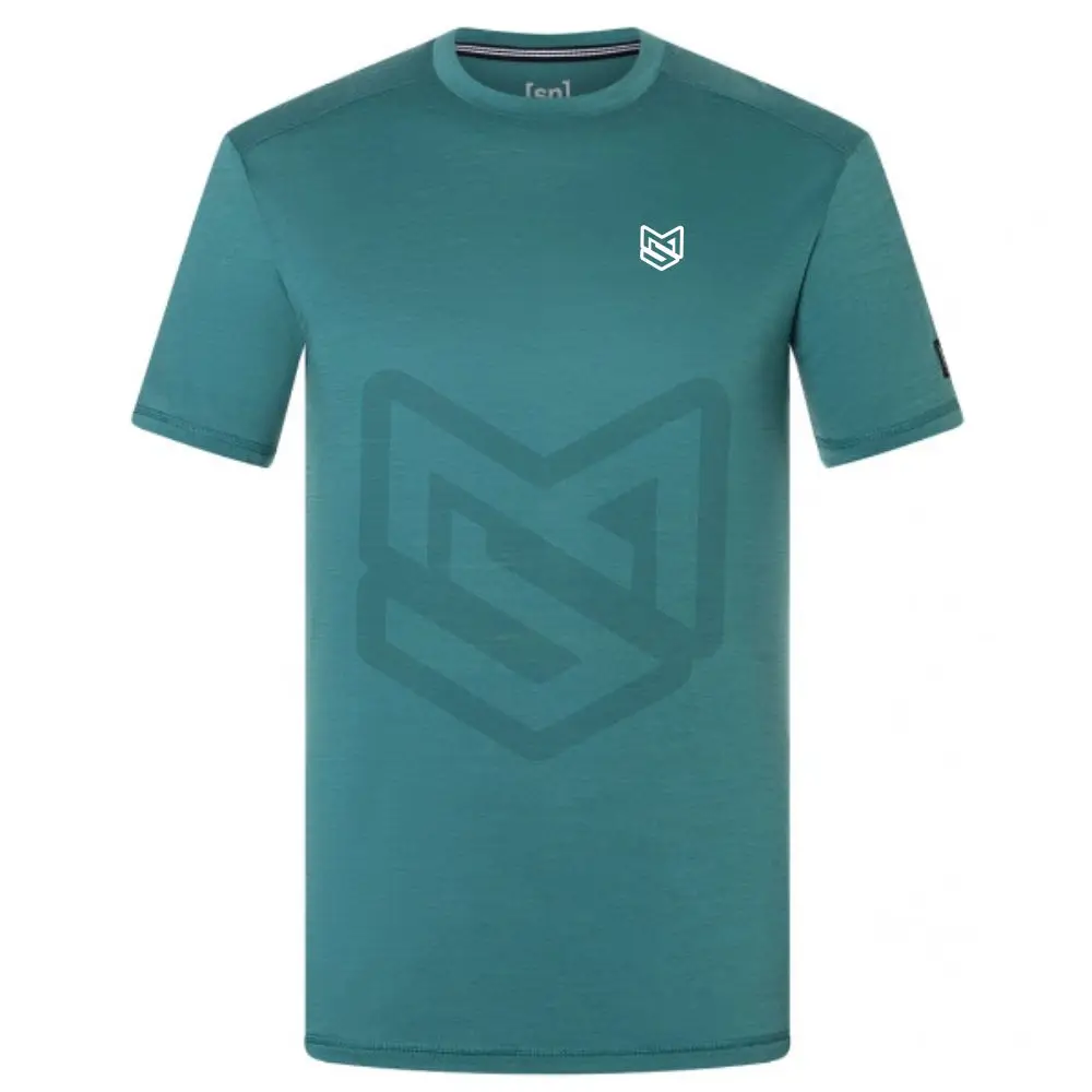 Men T Shirt 2023 Customized Activewear Summer Men's Workout Sport Plain