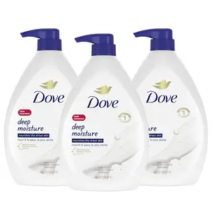 Genuine Wholesale | Dove Grapefruit Lime Shower Gel Multiple Scents for Hydrating & Refreshing Skin