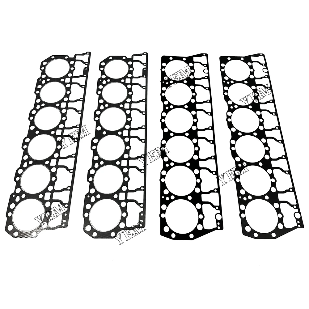 Head Gasket Fit for Caterpillar 3412 Engine 2