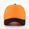 Naranja + negro