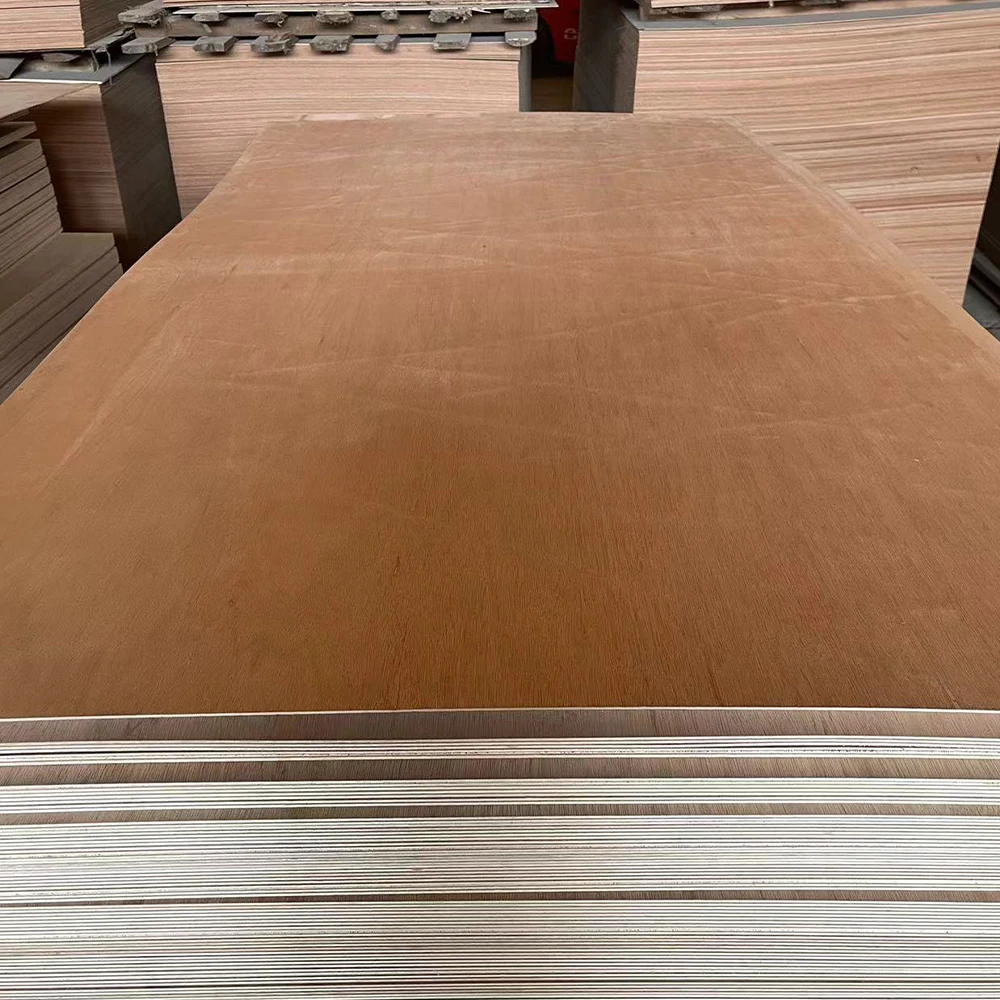 INDONESIA Meranti Solid Plywoods 4x8 Lightweight yet Strong Wood Board for Interior Walls Ceilings and Custom Furniture