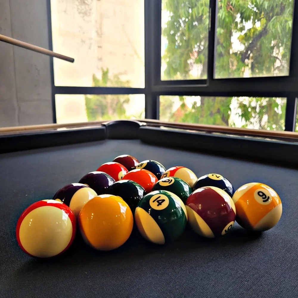 Highend Popular 8ft 9ft Modern Design Slate Billiard Table Pool Table