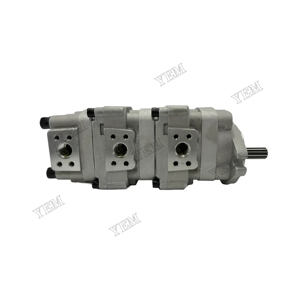 Hydraulic Gear Pump Assy 705-41-08070 Fit for Komatsu Engine 3