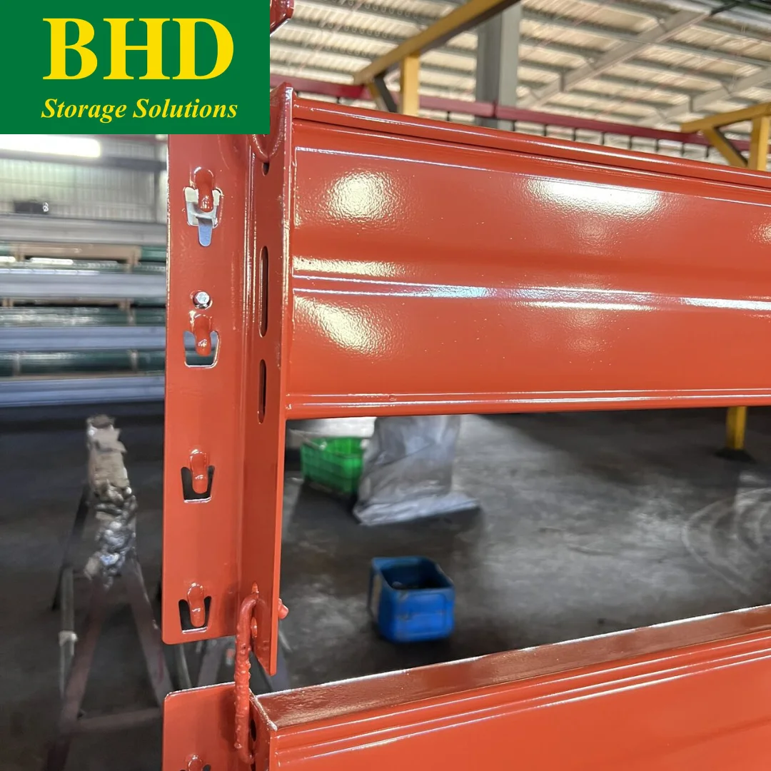 Alibaba.com: BHD Vietnam Box Beams for warehouse rack, heavy duty beam ...