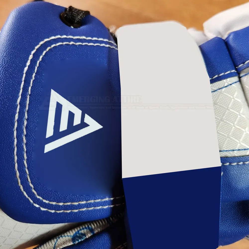 Best Selling Durable Material Lacrosse Gloves Antislip Lacrosse Gloves