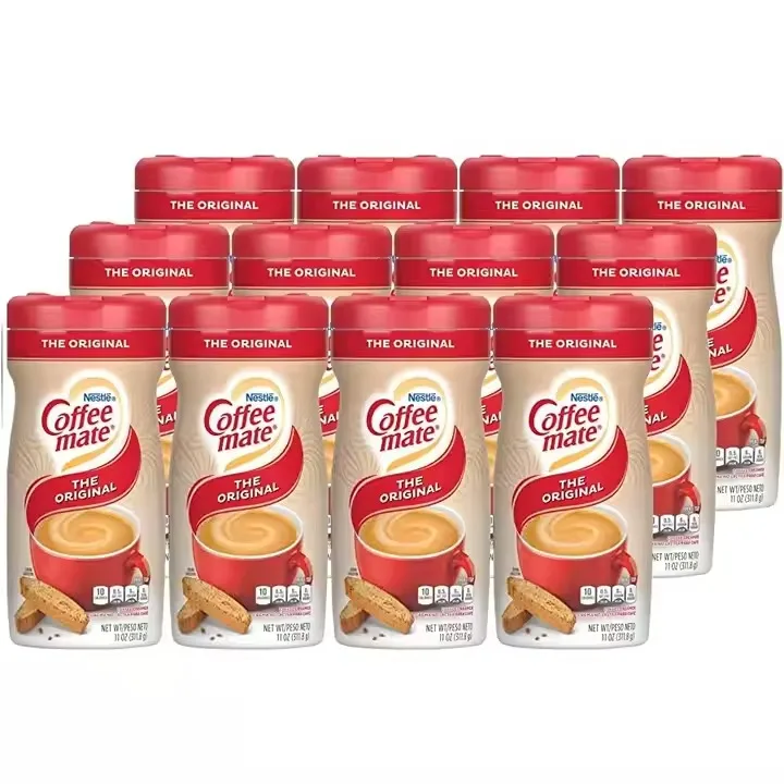 Nestle Coffee Mate Coffee Creamer 1kg 35oz - Buy Coffee Mate Coffee ...