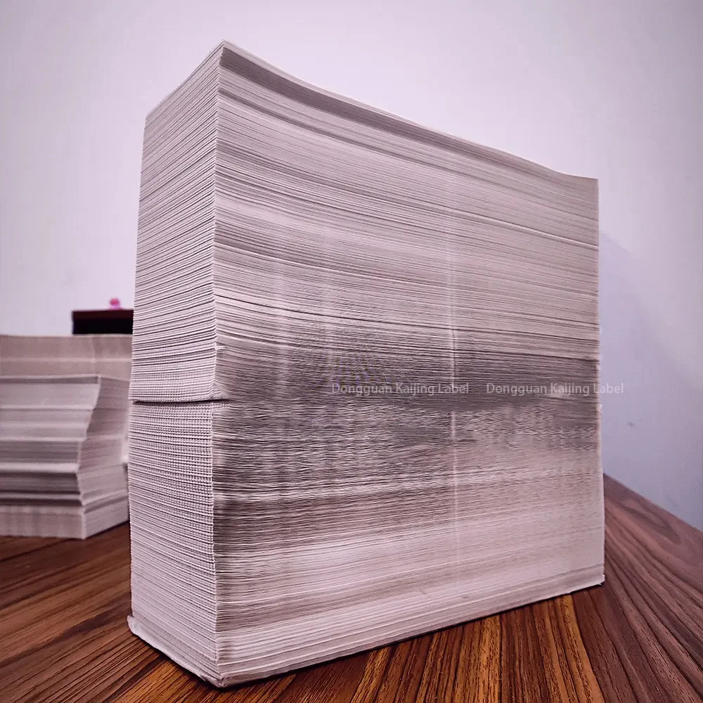 10x15 Adhesive Thermal Label 4x6 5000 100x150mm Waybill Sticker A6 Thermal Paper 5000PCS Brasil Etiqueta 10x15