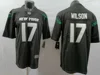 Black #17 WILSON