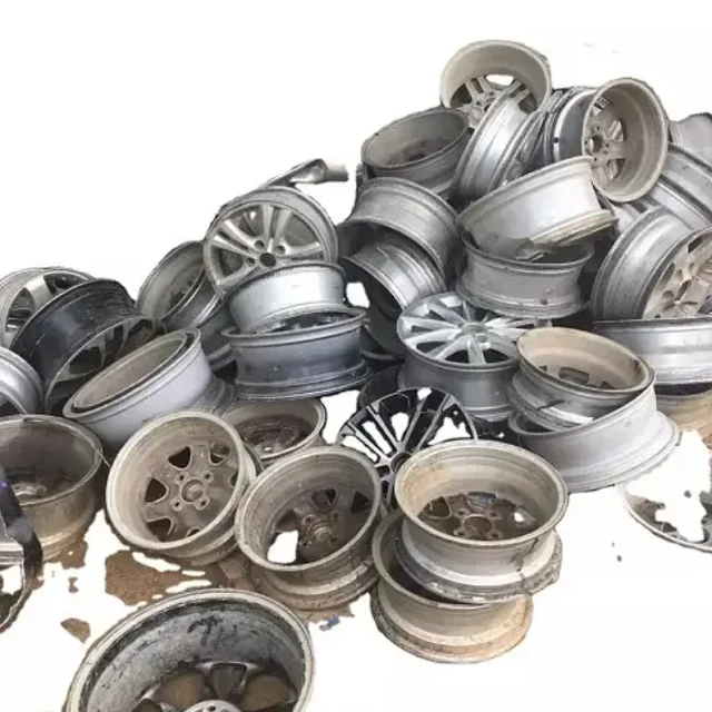 Aluminum Alloy Wheel Scrap/auto Wheel Scrap / Aluminum Alloy Wheel
