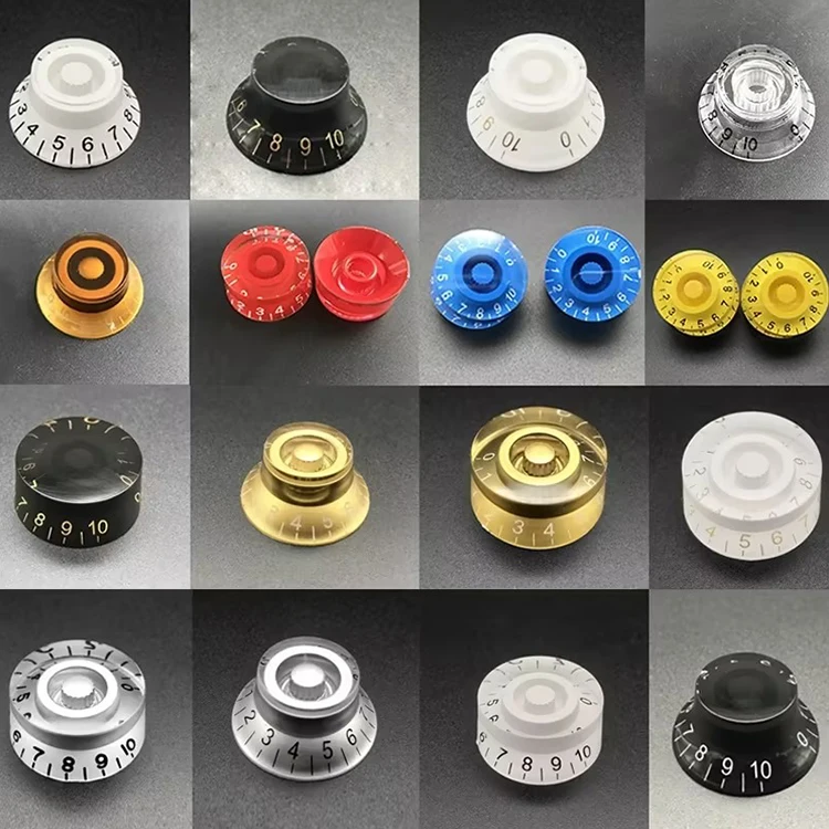 Wholesale Speed Volume Toneguitar Knobs guitar accessories electric guitar knobs from guitar parts