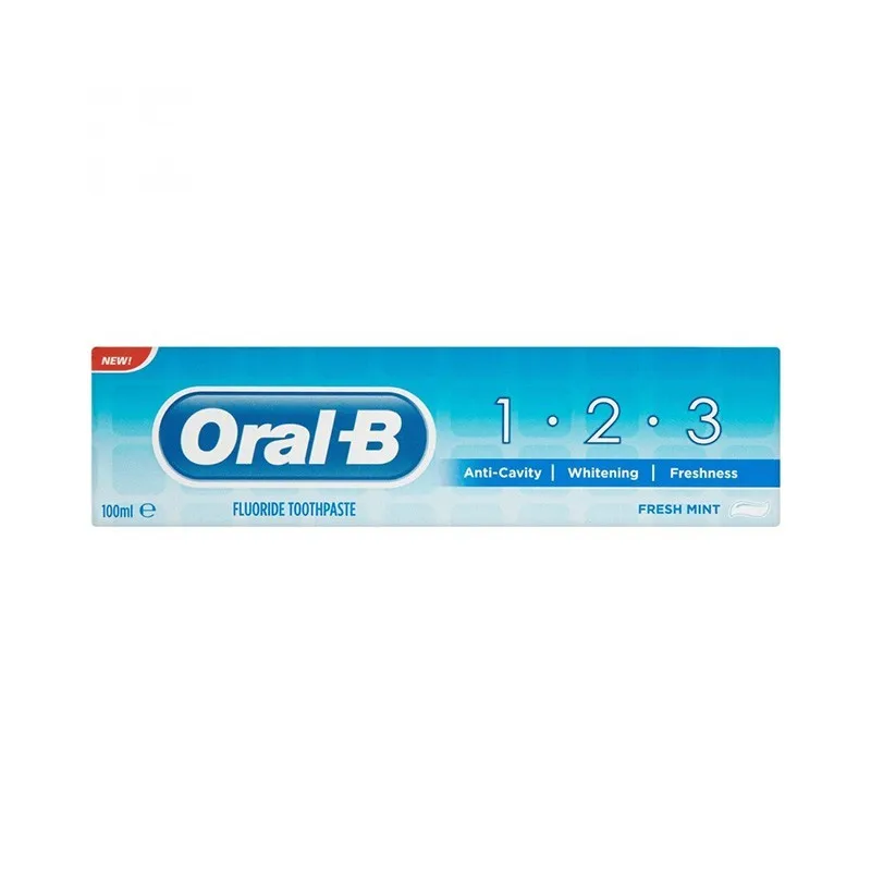 Oral-b Sensitivity & Gum Calm Original Toothpaste 75ml - Buy Toothpaste ...