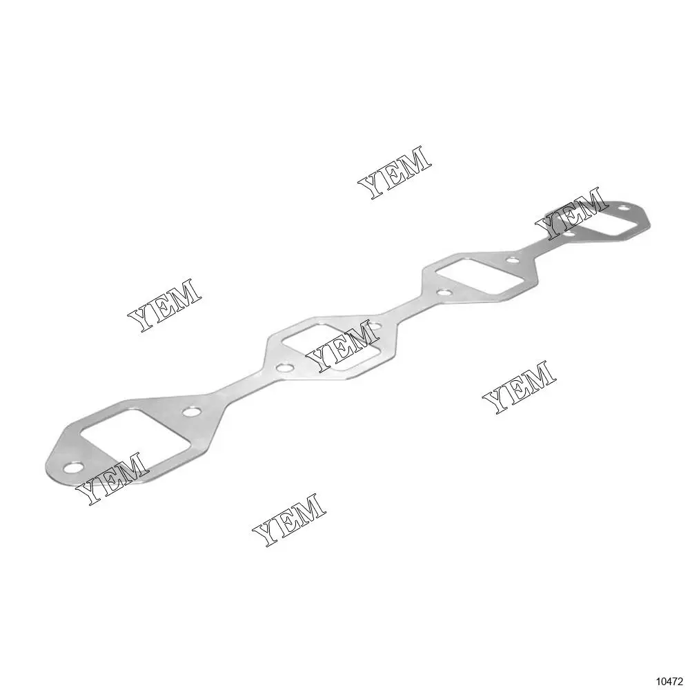 312B L 312C L 314C 312B 312C 311C Gasket 196-8007 1968007 Engine Parts Manufacturer