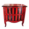 Rojo + negro
