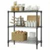 Powder-Coated: Grey