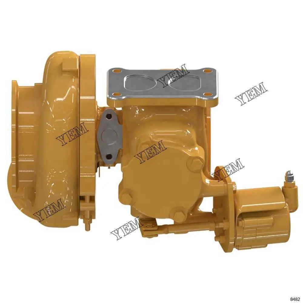Factory Quality OEM Turbo Gp-Bas Part No. 374-8303 3748303 Agricultural Machinery Spare Parts