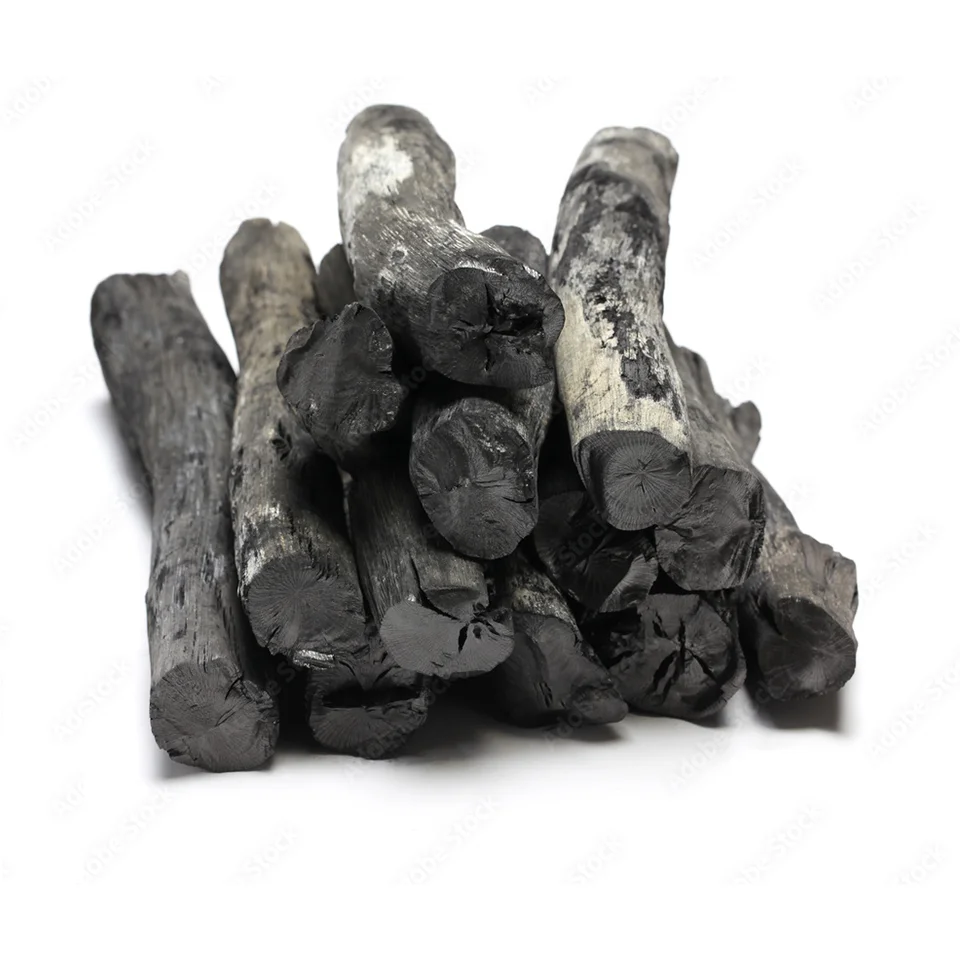 베트남 화이트 숯 Binchotan 목재 석탄-좋은 물류 서비스와 좋은 가격의 화이트 숯 Akina - Buy 바베큐 숯 포장 ...