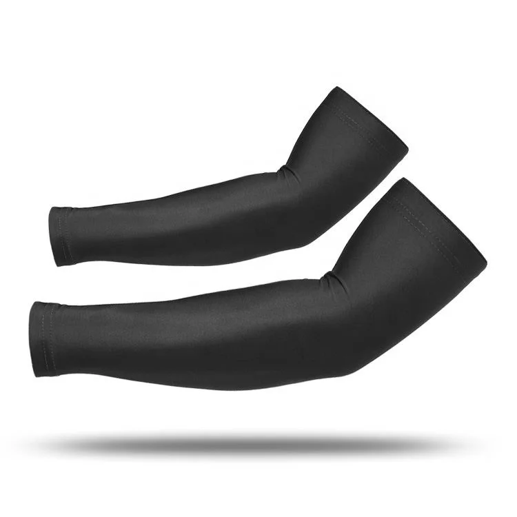 2 Pezzi Maniche Raffreddamento Braccio Protezione UV Solare – Unisex Sport Outdoor