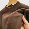 2305 Brown Turtleneck