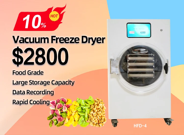 Home Commercial Small Freeze Dryer / Vacuum Freeze Dryer Dry Machine Buy Freeze Dryer,Vacuum