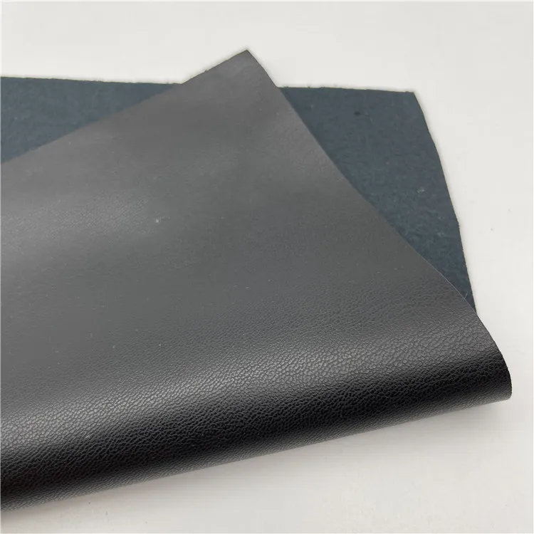 Antistatic Fabric Pu Leather Soft Waterproof Artificial Leather ...