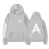Light gray and white characters
