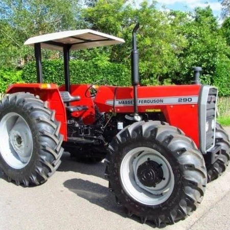 Best Factory Used Massey ferguson MF 290 4WD /Massey ferguson 291 4wd ...