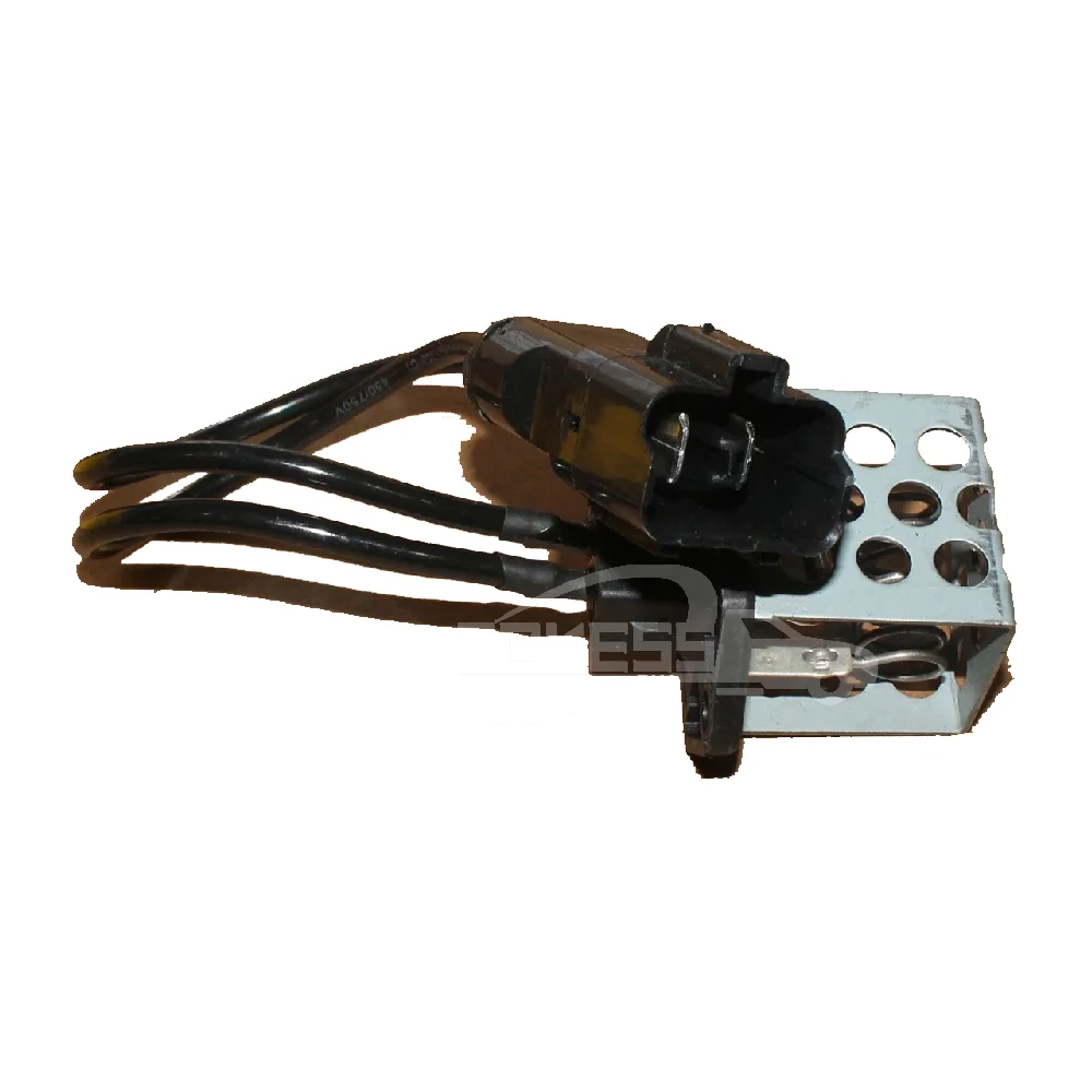 2S719A819AA 2S718A646AA Electronic Fan Resistor wi — 2