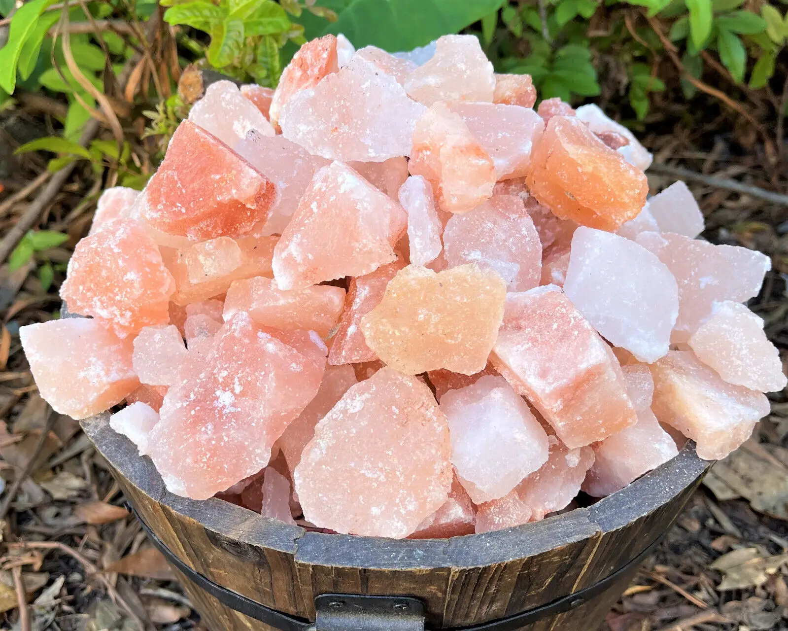 Himalayan Pink Salt 25kg Bag Himalayansaltblocks Natural Himalayan
